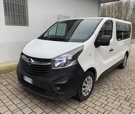 VIVARO 16 CDTI COMBI
