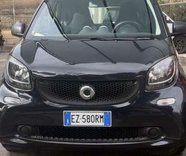 SMART FORTWO FORTWO III 20151.0 PRIME 71CV TWINAMIC