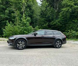 VOLVO V90 CROSS COUNTRY