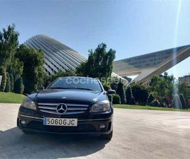 MERCEDES-BENZ CLASE CLC