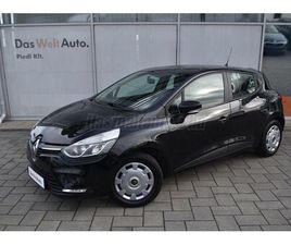 RENAULT CLIO 0.9 TCE ALIZÉ 1 ÉV PRÉMIUM GARANCIÁVAL!
