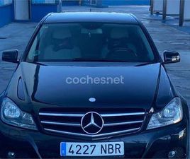 MERCEDES CLASSE C C 230 MERCEDES-BENZ CLASE C