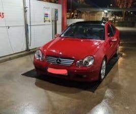 MERCEDES CLASSE C MERCEDES-BENZ - CLASE C