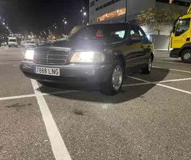 MERCEDES CLASSE C C 280 MERCEDES-BENZ - CLASE C