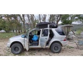 MERCEDES CLASSE M ML 230 MERCEDES-BENZ - CLASE M