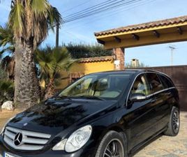 MERCEDES-BENZ - CLASE R