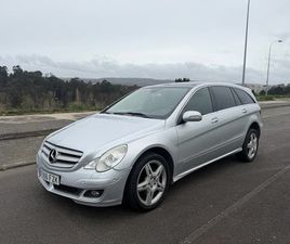 MERCEDES-BENZ - CLASE R