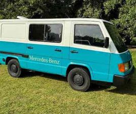 MERCEDES MB100 MERCEDES-BENZ - 100D