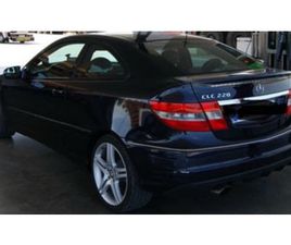 MERCEDES-BENZ - CLASE CLC