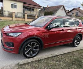 SEAT TARRACO SEAT TARRACO