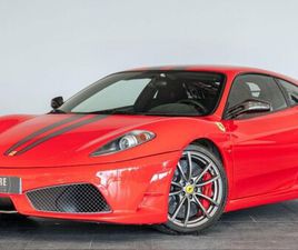 FERRARI F430 SCUDERIA V8 510CH