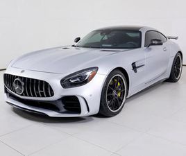 USED 2018 MERCEDES-BENZ AMG GT R