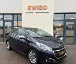 PEUGEOT 208 GENERATION-I 1.6 BLUEHDI 100CH ALLURE DISTRIBUTION OK DISQUES-PLAQUETTES-PNEUS NEUF