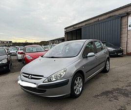 PEUGEOT 307 1.6 16V XT PREMIUM 5P
