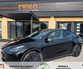 TESLA MODEL Y ELECTRIC 300 60KWH STANDARD-RANGE BVA