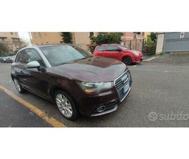 AUDI A1 AUDI A1 1.6 DIESEL ANNO 2012