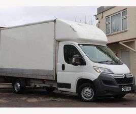 CITROEN JUMPER 2.0 BLUEHDI 35 L3 EURO 6 2DR