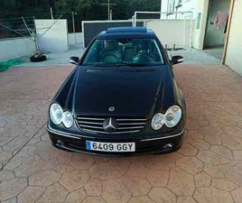 MERCEDES-BENZ - CLASE CLK