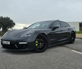 PORSCHE PANAMERA SPORT TURISMO 4S
