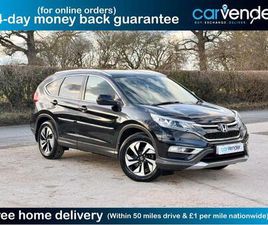 1.6 I-DTEC SR 4WD EURO 6 (START/STOP) 5DR