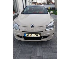 RENAULT MEGANE CC 1.4 TCE DYNAMIQUE LIMITÁLT KIADÁSÚ FLORIDE