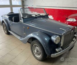 FIAT 850 SIATA SPRING