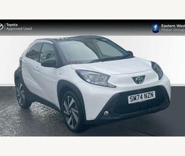 1.0 VVT-I EDGE EURO 6 (START/STOP) 5DR