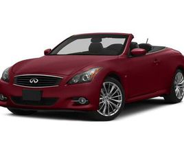 USED 2014 INFINITI Q60 BASE