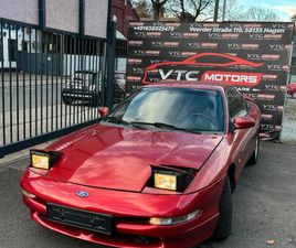 FORD PROBE II | H-KENNZEICHEN | OLDTIMER IM SPORTSTIL | FAHRBEREIT