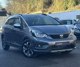 1.5 H I-MMD CROSSTAR EX ECVT EURO 6 (START/STOP) 5DR