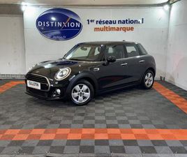 COOPER FINITION BUSINESS 136 CH BVA7