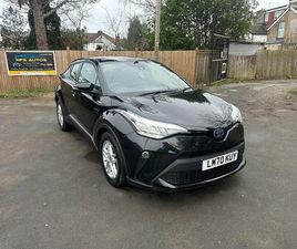 TOYOTA C-HR 1.8 VVT-H ICON CVT EURO 6 (START/STOP) 5DR