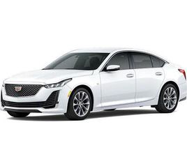 USED 2024 CADILLAC CT5 PREMIUM LUXURY