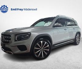 MERCEDES GLB GLB 220D GLB 220 D 4MATIC PROGRESSIVE LINE