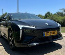 PREMIUM TECH חשמלי אוט׳ (160 כ״ס)