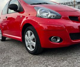 AYGO 1ª SERIE AYGO 1.0 12V VVT-I 5 PORTE SOL GPL