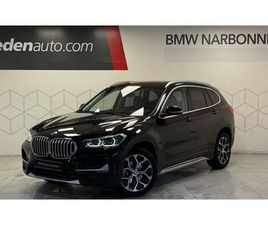 BMW X1 SDRIVE 18D SDRIVE 18D 150 CH BVA8 XLINE