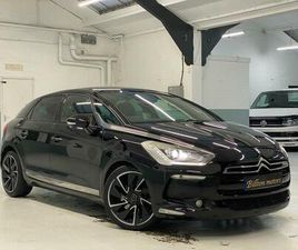 CITROEN DS5 2.0 HDI DSPORT EURO 5 5DR