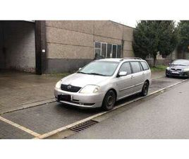 TOYOTA COROLLA BREAK COROLLA SW 1.4I VVT-I 16V LINEA LUNA