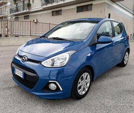 HYUNDAI I10 1.2 BENZINA SOUND EDITION 2016