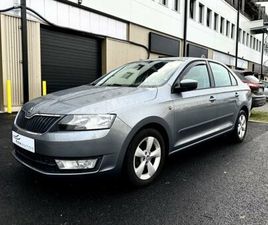 SKODA RAPID SKODA RAPID 1.2 TSI 85CH AMBITION