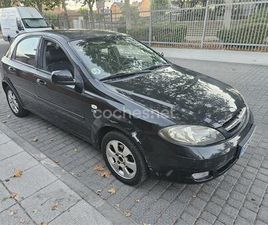 CHEVROLET LACETTI 2.0 TCDI 16V CDX