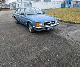 OPEL COMMODORE 2.5 S