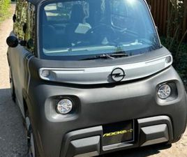 OPEL ROCKS-E KLUB KLUB