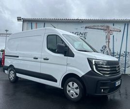 NISSAN INTERSTAR 35450 HT L2H2 170 BVA9 TEKNA 3.5T KIT BOIS