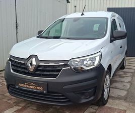 RENAULT EXPRESS VAN RENAULT EXPRESS EXTRA/NAVI/KAMERA/TEMPOMAT/EURO6