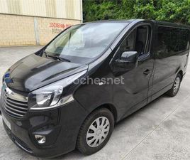 OPEL VIVARO COMBI OPEL VIVARO 1.6 CDTI SS L1 2.7T COMBI PLUS9