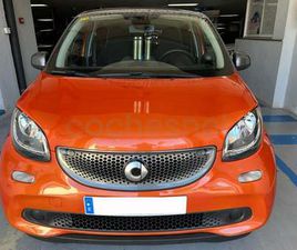 SMART FORFOUR 0.9 SS PASSION