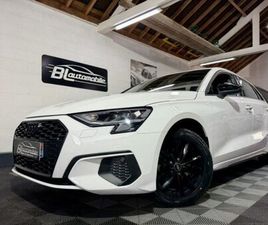 AUDI A3 SPORTBACK 35 TFSI 150CH MILD HYBRID BUSINESS LINE S TRONIC 7 CARPLAY RÉGULATEUR SIÈGES