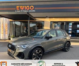 AUDI Q3 45 TFSIE 245CH HYBRID S LINE S-TRONIC BVA